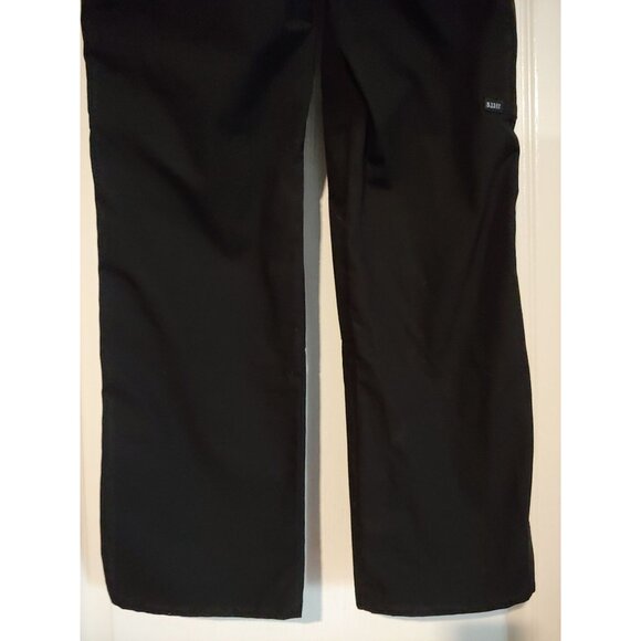 5.11 Tactical Cargo Pants Hiking Women's Size 4 Outdoors Black Camping - Picture 11 of 14